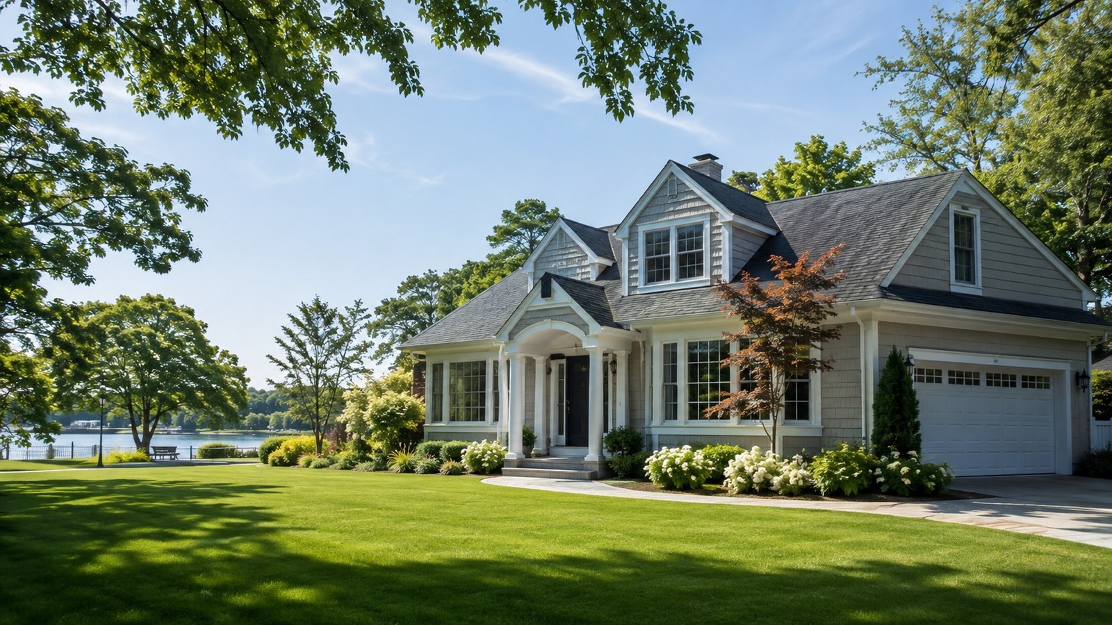 Kings Park, New York North Shore neighborhood near Sunken Meadow State Park